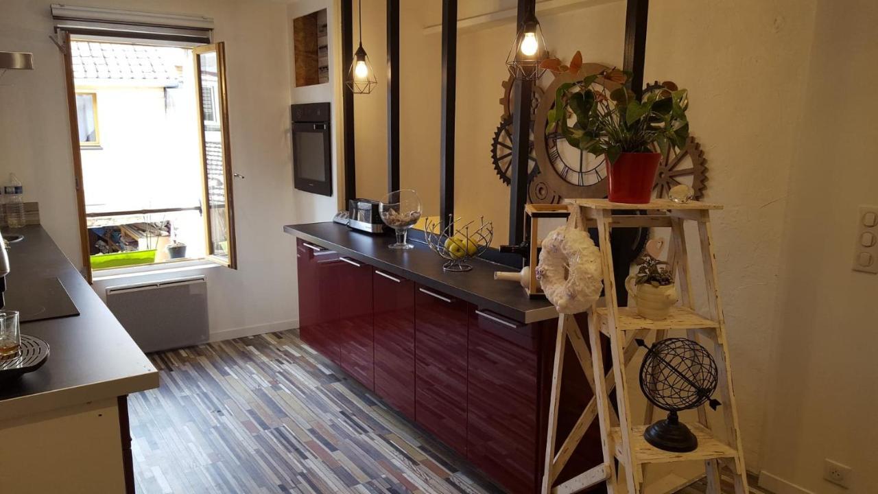 Loc'Apparts Beaumont-sur-Oise Bagian luar foto