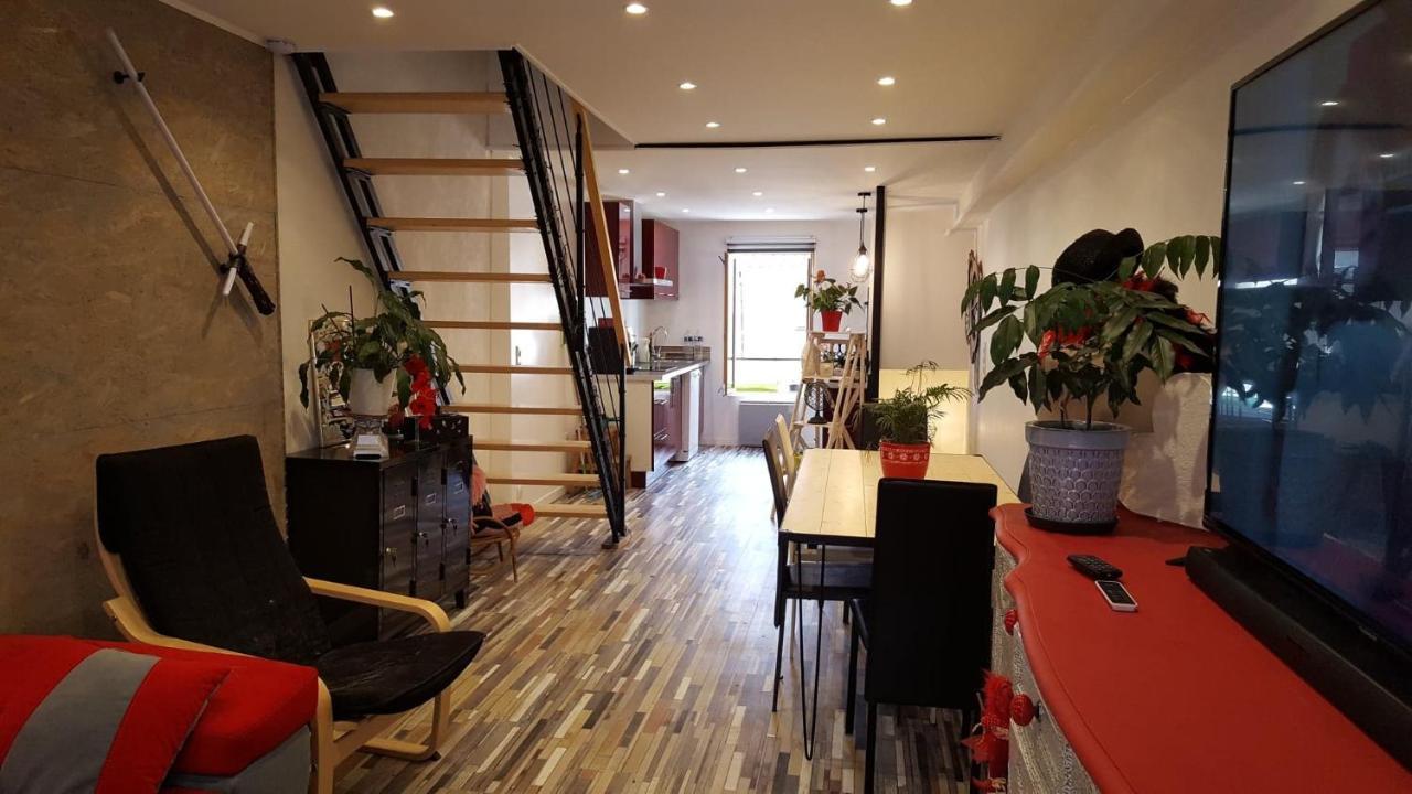 Loc'Apparts Beaumont-sur-Oise Bagian luar foto